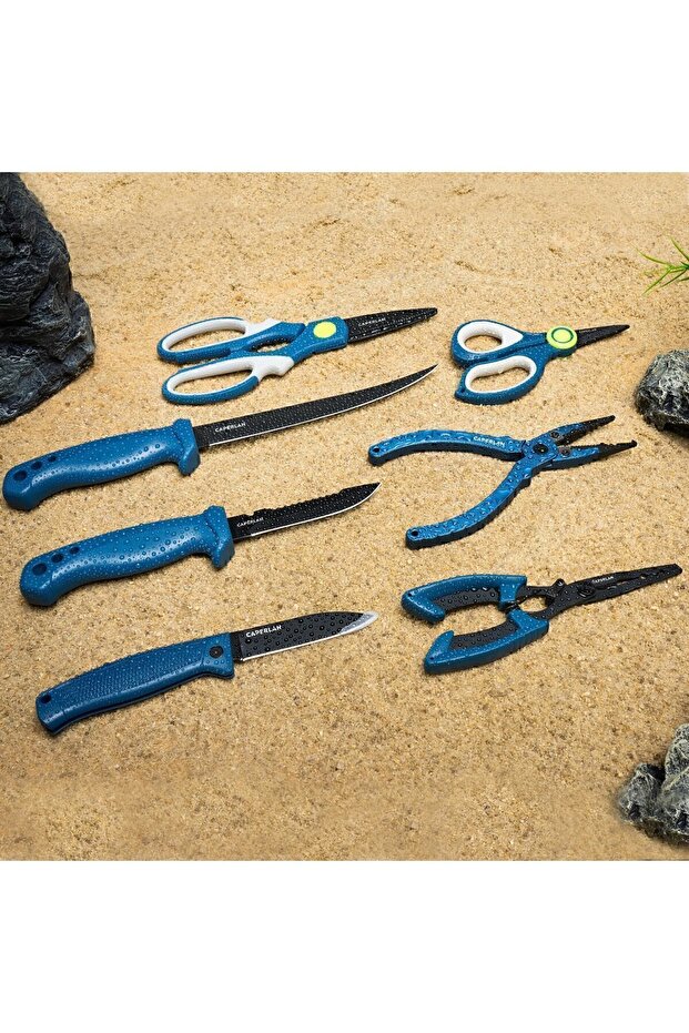 Caperlan Balıkçılık Bıçağı - 3