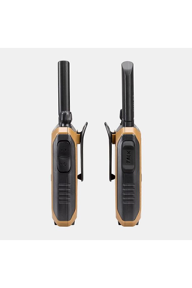 Forclaz Walkie Talkie - 10 Km - Usb Ile Şarj Edilebilir - Wt900 Wp - 3