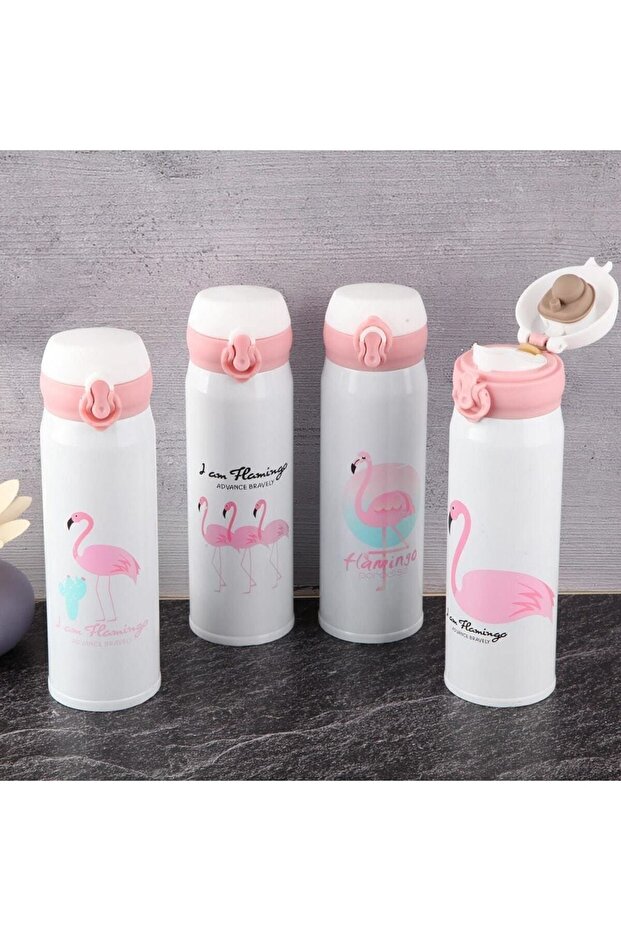Flamıngo Termos 500Ml-3 - 1