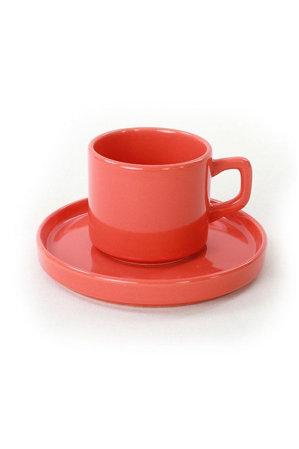 Stackable Çay Takımı Mix 12 Parça 6 Kişilik - 5