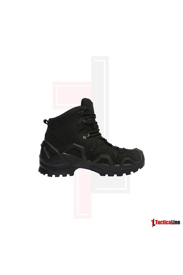 SS611 WATERPROF TACTICAL KISA BOT SİYAH - 2