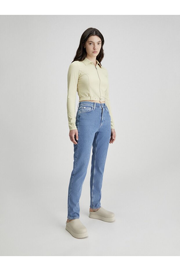 AUTHENTIC SLIM STRAIGHT - 4