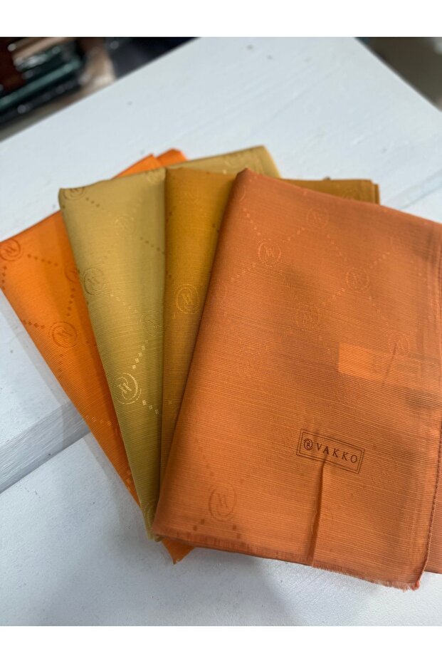 Pamuk İpek Şal - 4