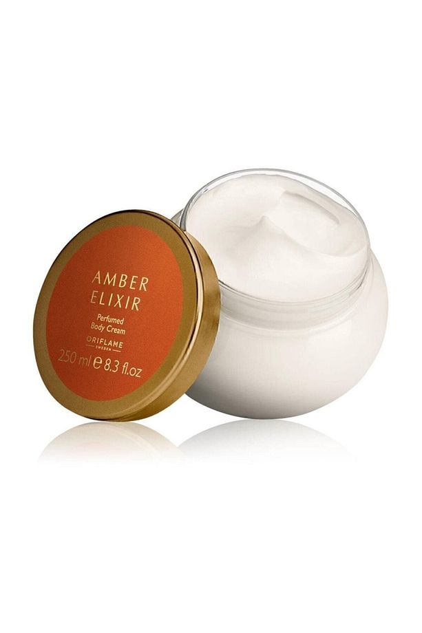 Amber Elixir Parfümlü Vücut Kremi-250 ml 42504 - 1