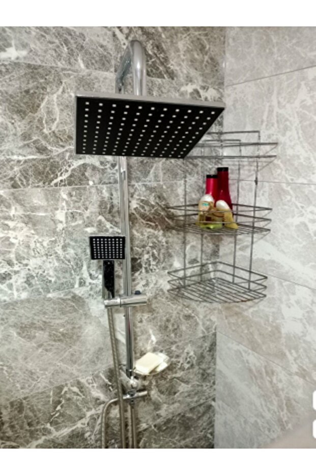 Tepe Duş Seti, Banyo Duş Başlığı - 2