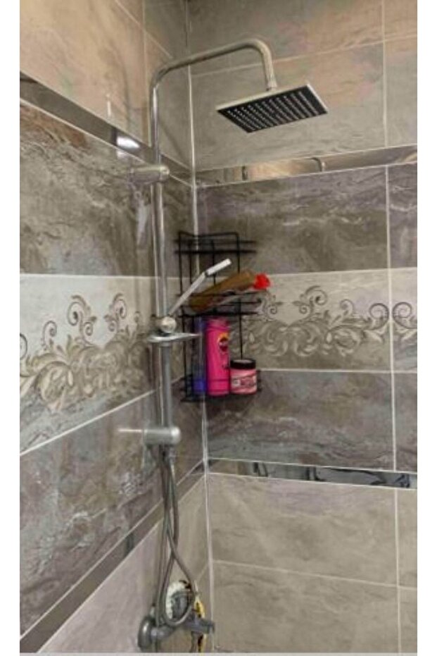 Tepe Duş Seti, Banyo Duş Başlığı - 4