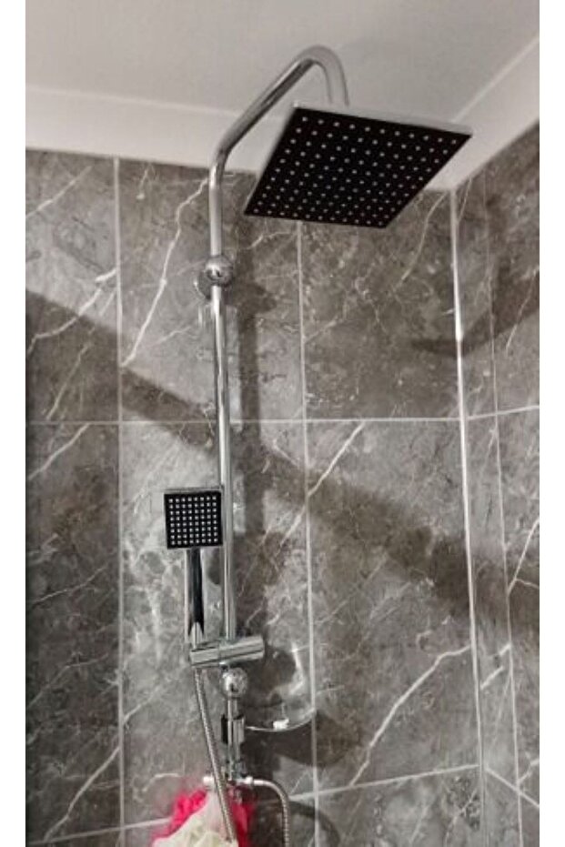 Tepe Duş Seti, Banyo Duş Başlığı - 3