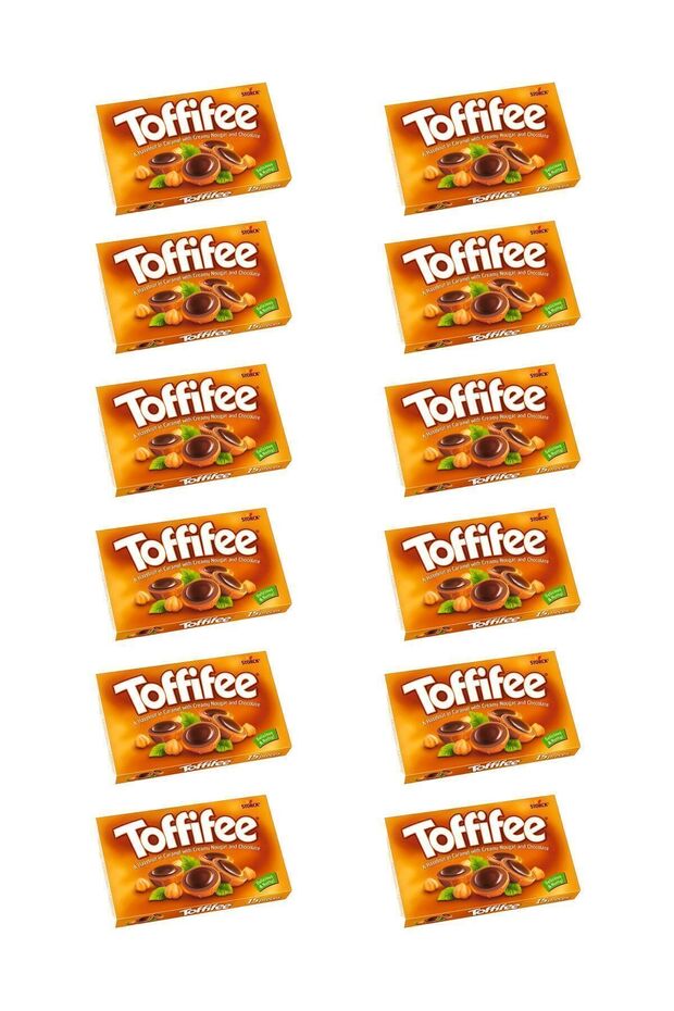 Toffifee 125 G X12 - 1
