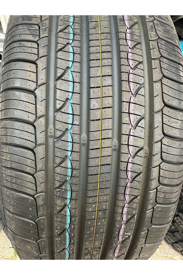 215/55 R16 97H XL N'Priz AH8 M+S NEXEN DOT 2022 ADET FİYATIDIR - 1
