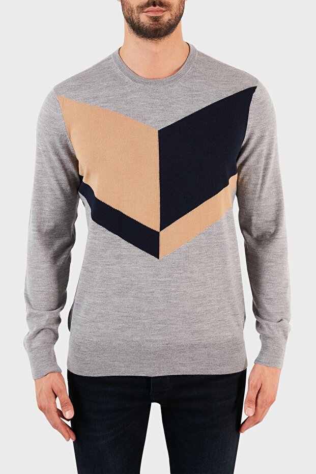 Sweater Men's Sweater 6k1mv9 1m11z 0627