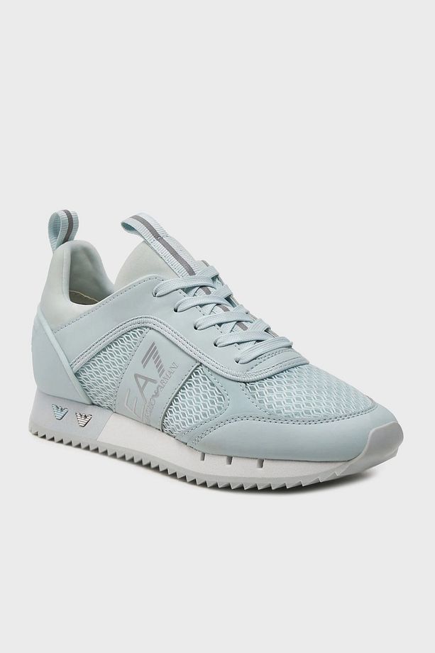 Bağcıklı Logolu Sneaker Ayakkabı Unisex AYAKKABI X8X027 XK050 T530 - 5