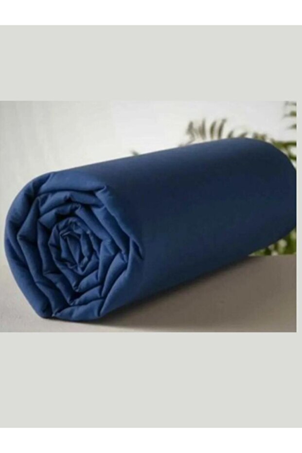 ملاءة سرير مرنة من القطن الممشط - 2