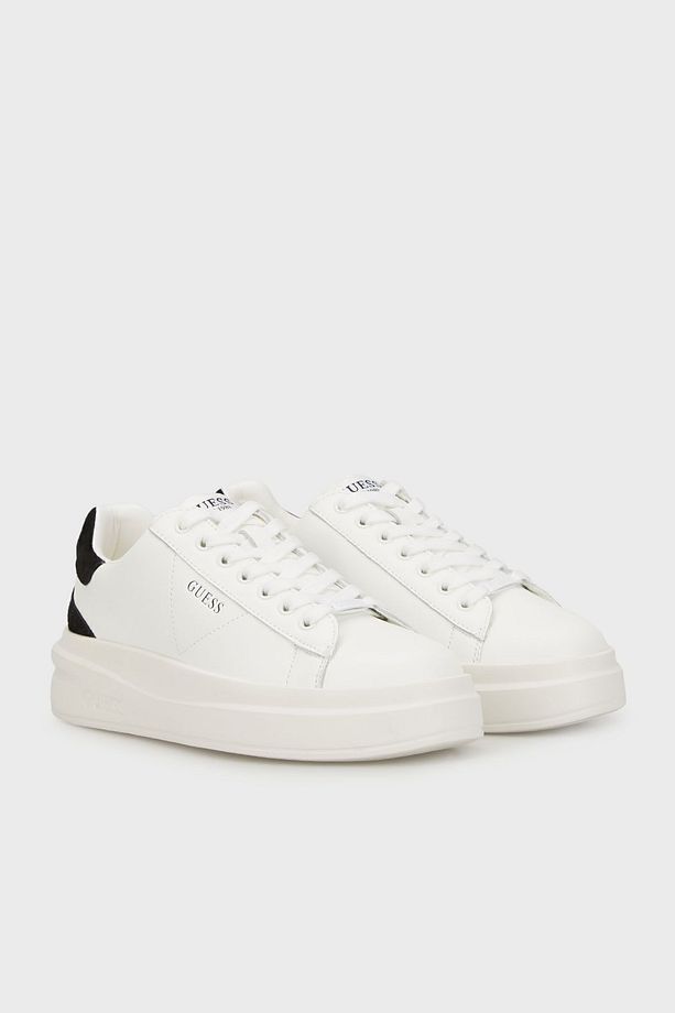 Elbina Deri Sneaker Ayakkabı FLPVIBSUE12WHIBK  AYAKKABI FLPVIB SUE12 WHIBK - 3