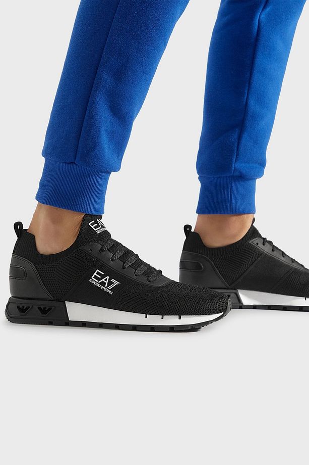 Logolu Sneaker Ayakkabı Unisex AYAKKABI X8X171 XK373 N181 - 2