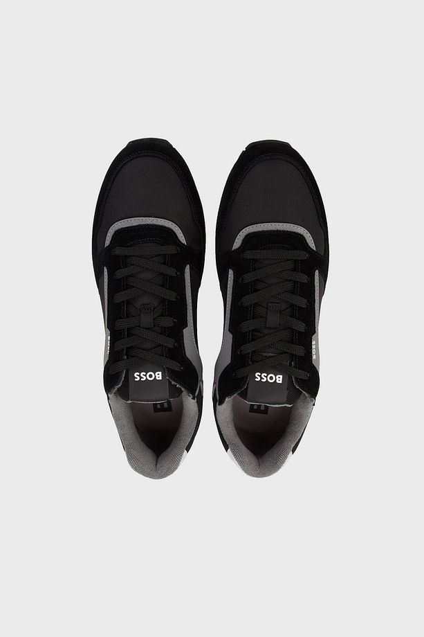 Logolu Sneaker Ayakkabı Erkek AYAKKABI 50523221 010 - 4