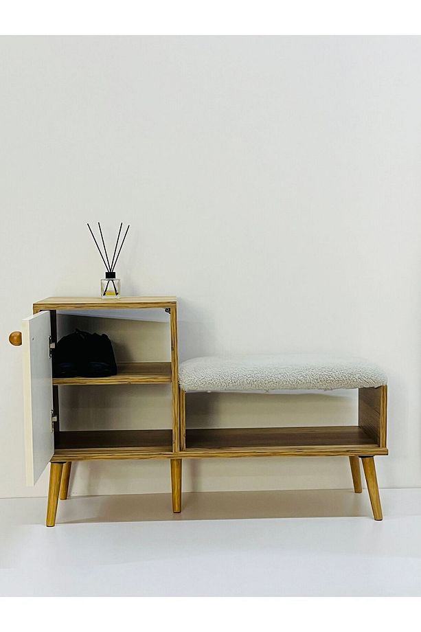 Kapı Önü Bench Ayakkabılık - 3