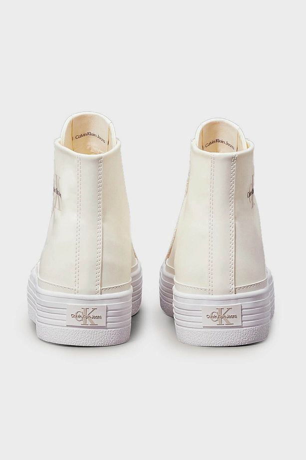 Logolu Bilekli Sneaker Ayakkabı YW0YW014910GI  AYAKKABI YW0YW01491 0GI - 5