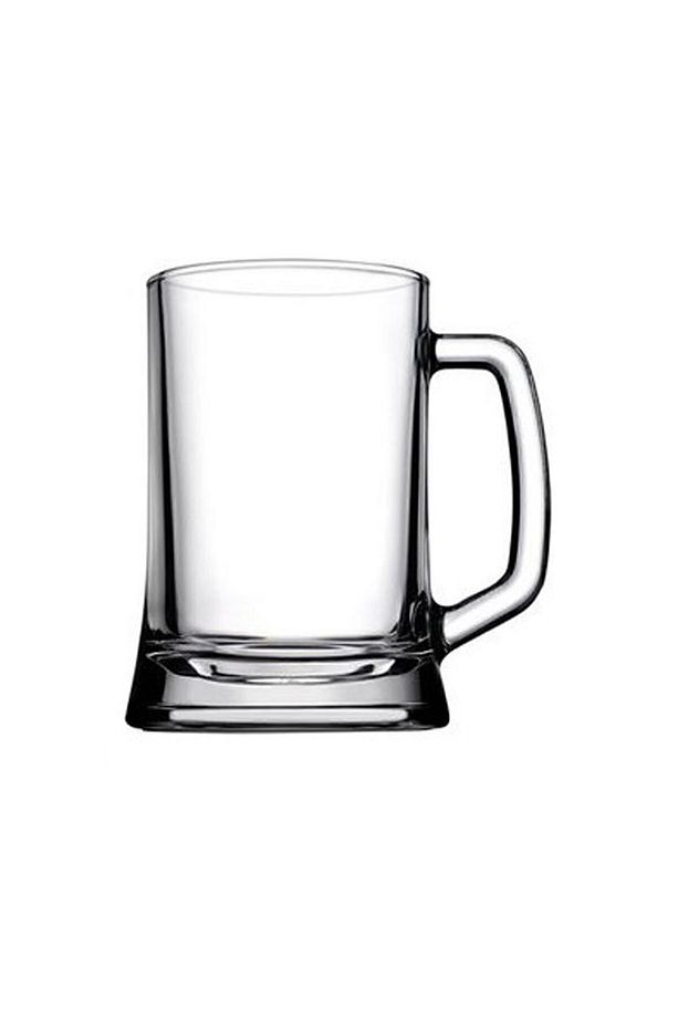 Tekli Pub Bardaği Büyük Boy 1 Adet - 1