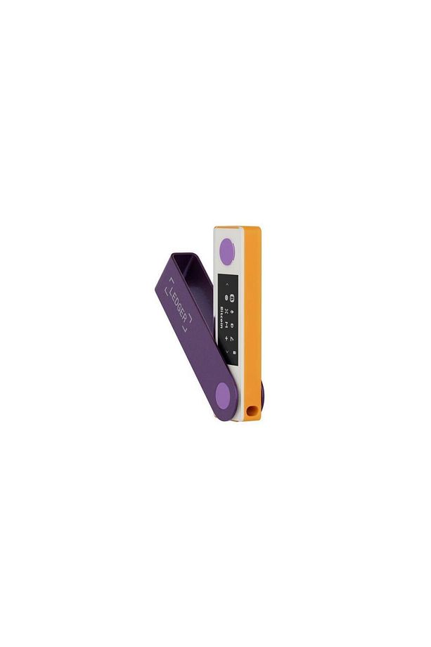 Nano X Retro Gaming Kripto Donanım Cüzdanı - 1