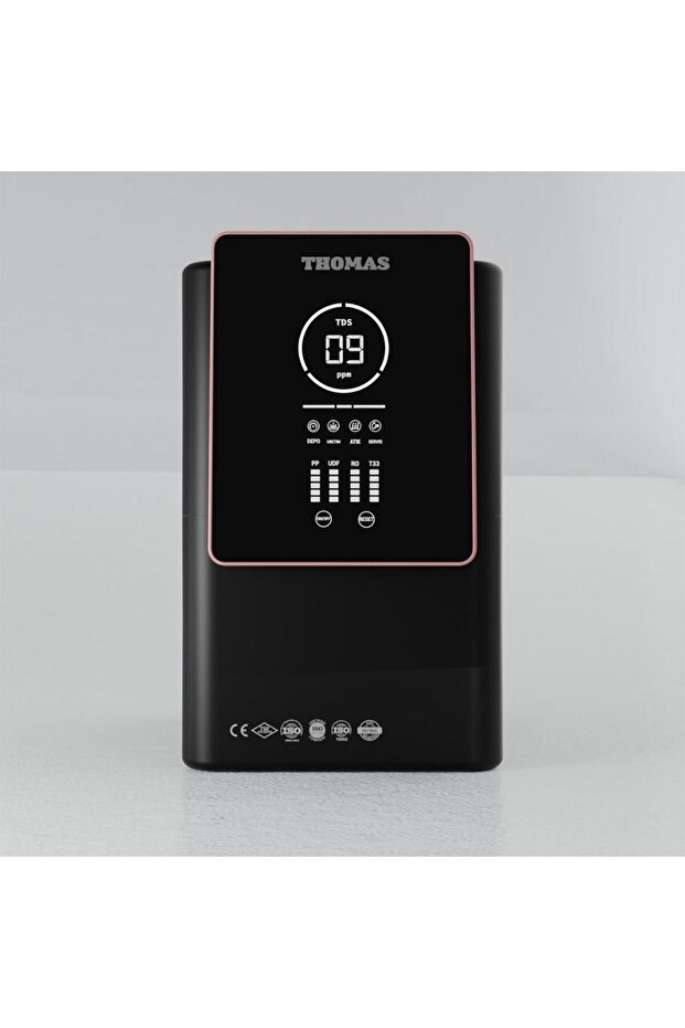 Thomas Alkali Ionizer - 5