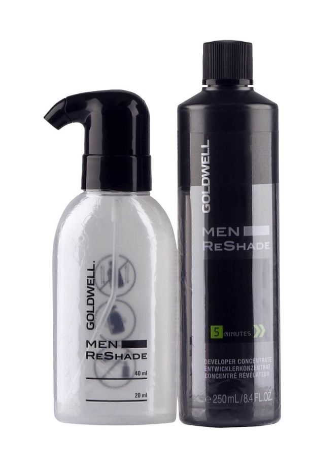 Men Reshade Developer Uygulama Losyonu 250ml - 1