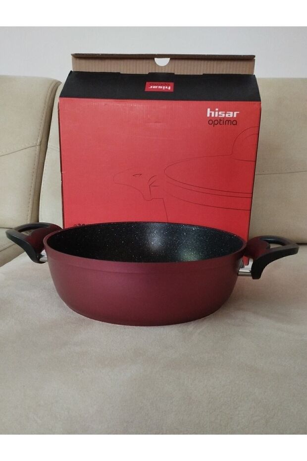 GRANİT BASIK TENCERE 26 CM - 3