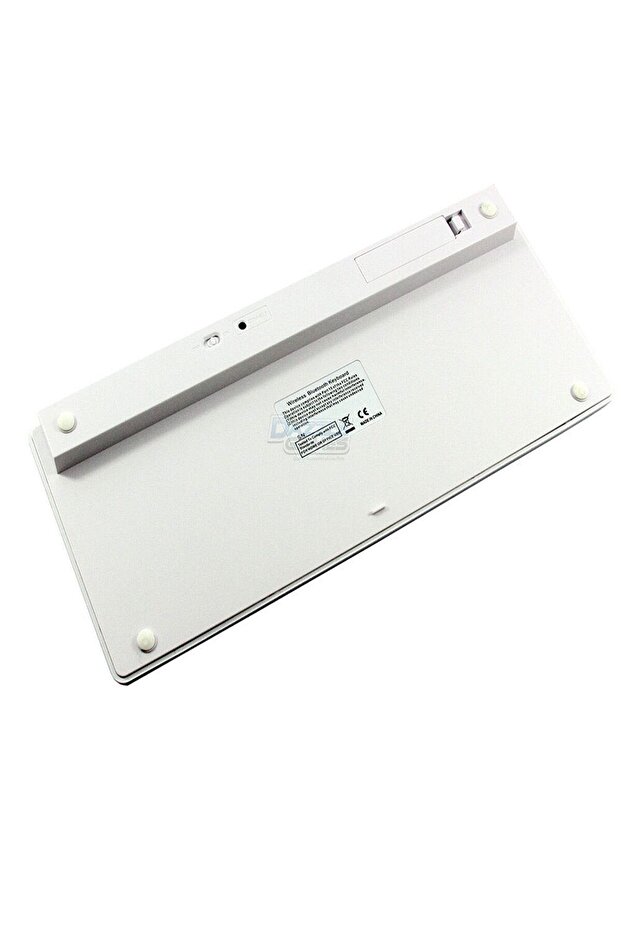 Casper Vıa T18-w Bluetooth Klavye Slim Model Kablosuz Wireless Q Klavye - 4