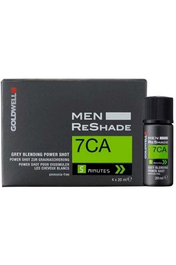 Men Reshade 4*20 ml 7ca Erkek Saç Boyası - 1