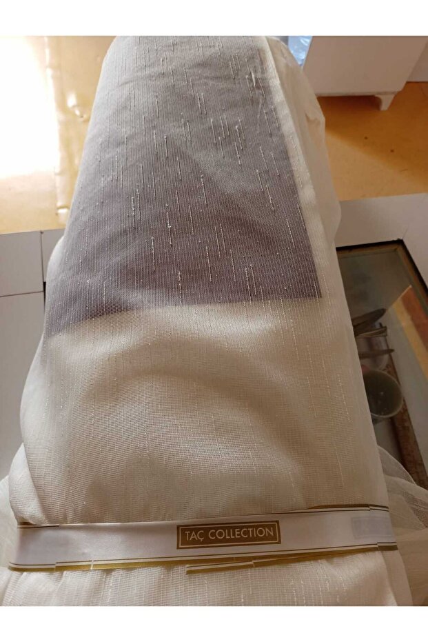 Rüyaper Keten Tül Perde - 6