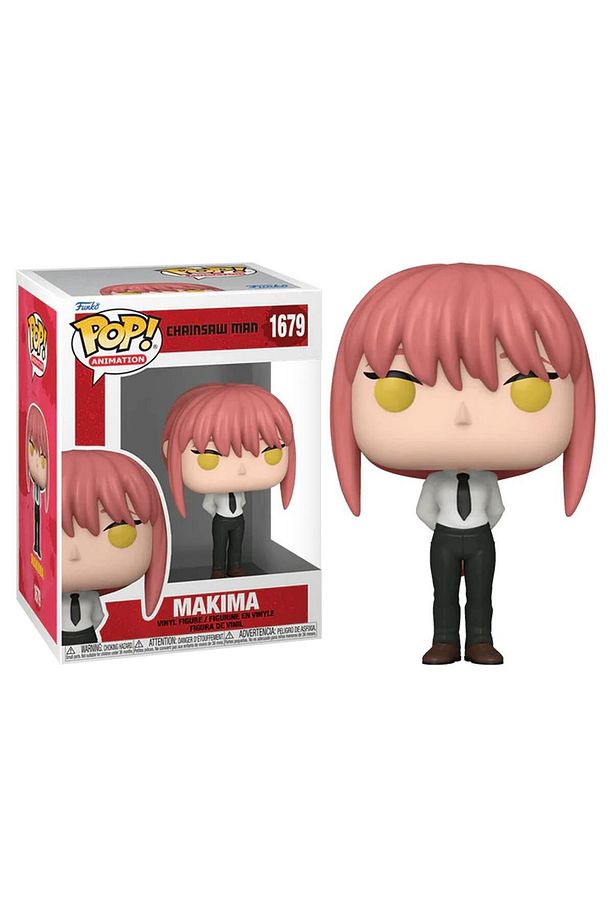 Pop Chainsaw Man - Makima No:1679 - 1
