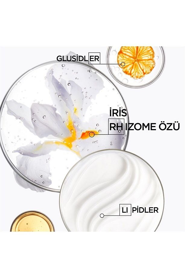 Nutritive Bain Satin No:1 Kurumaya Meyilli Saçlar I?çin Besleyici Şampuan 250ml - 3