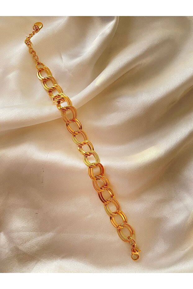 LYDİAMTAKİ  celik SAMANYOLU bileklik - 1