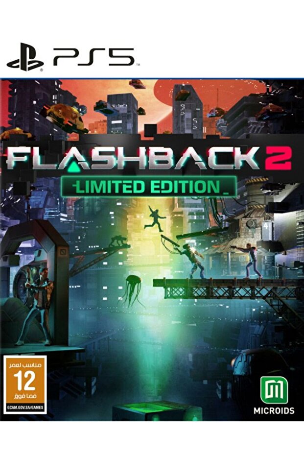 Flashback 2 PS5 - 1