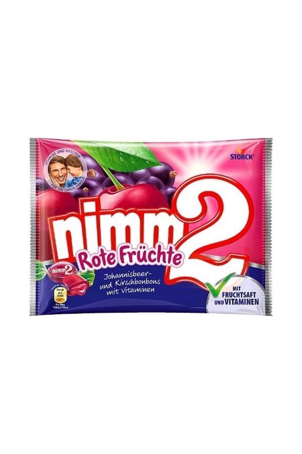 Rote Früchte 240 gr - 1