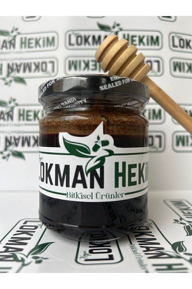 Bitkisel Karışımlı Macun 260 gr - 4