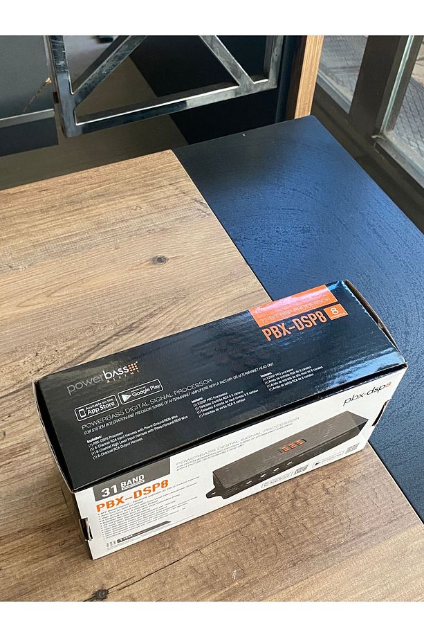 Deniz Sound Pbass Dsp Işlemci - 5