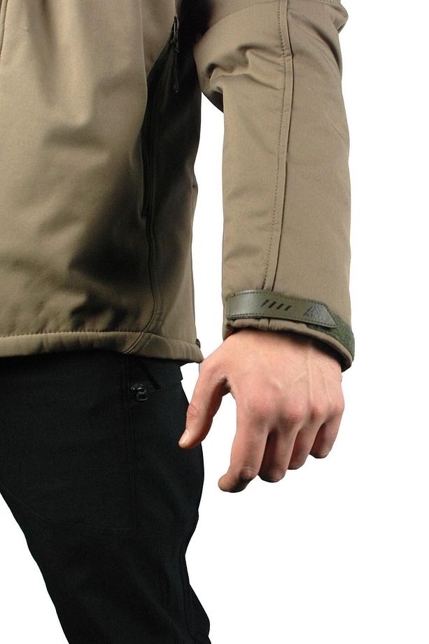 451 DOUBLE SOFTSHELL TAKTİK MONT - 5