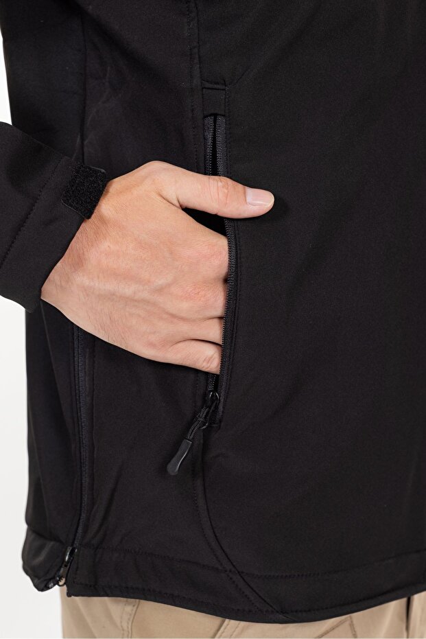 451 DOUBLE SOFTSHELL TAKTİK MONT - 6
