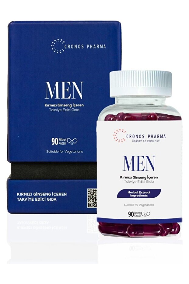 Pharma Men 90 Kapsül - 1