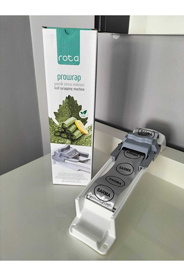 Prowrap Blattwickelmaschine - 1