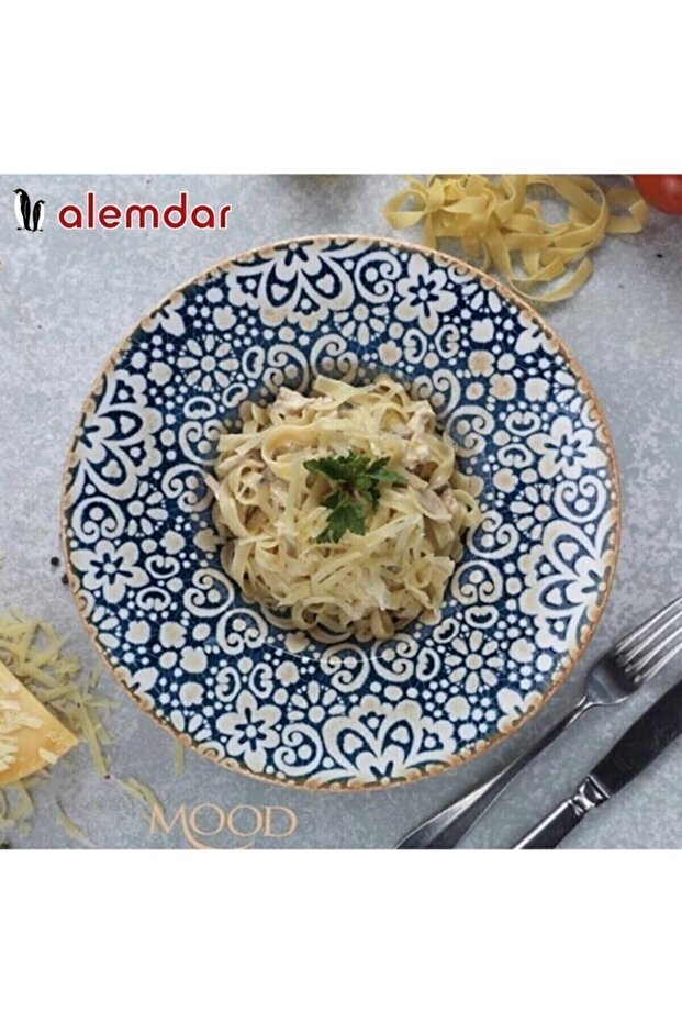Alhambra Series Pasta Plate 28 Cm Alhbnc28ck (1 PC)