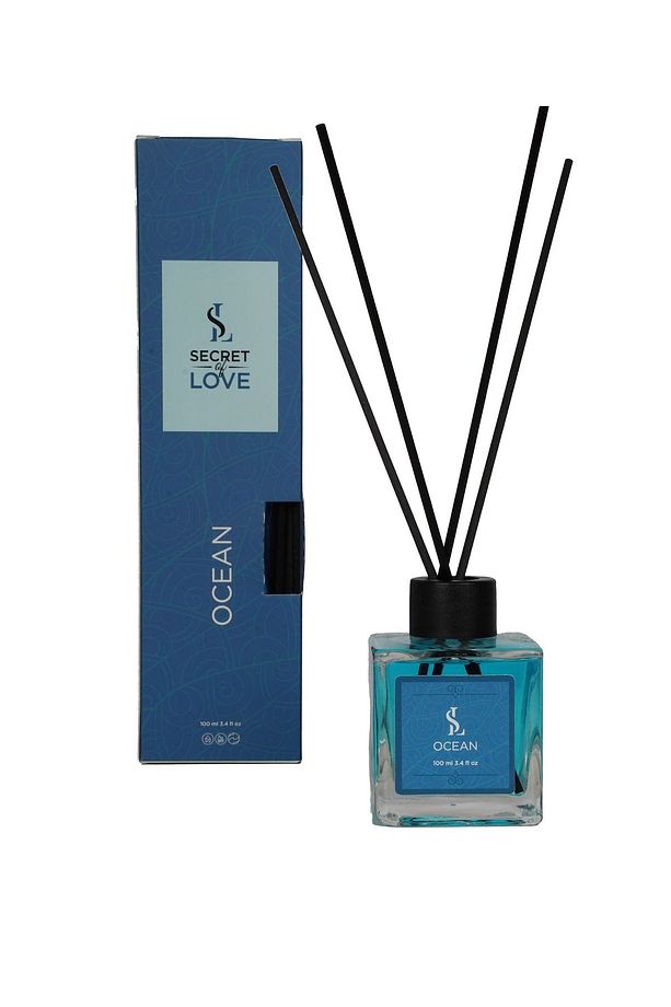 ÇUBUKLU ODA KOKUSU OCEAN 100ml - 2