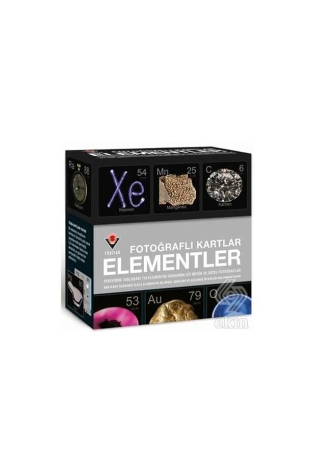 Photocards- Elements
