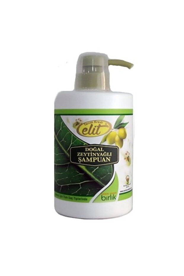 Agriculture Credit Elite Natural Olive Oil Shampoo 700 ml