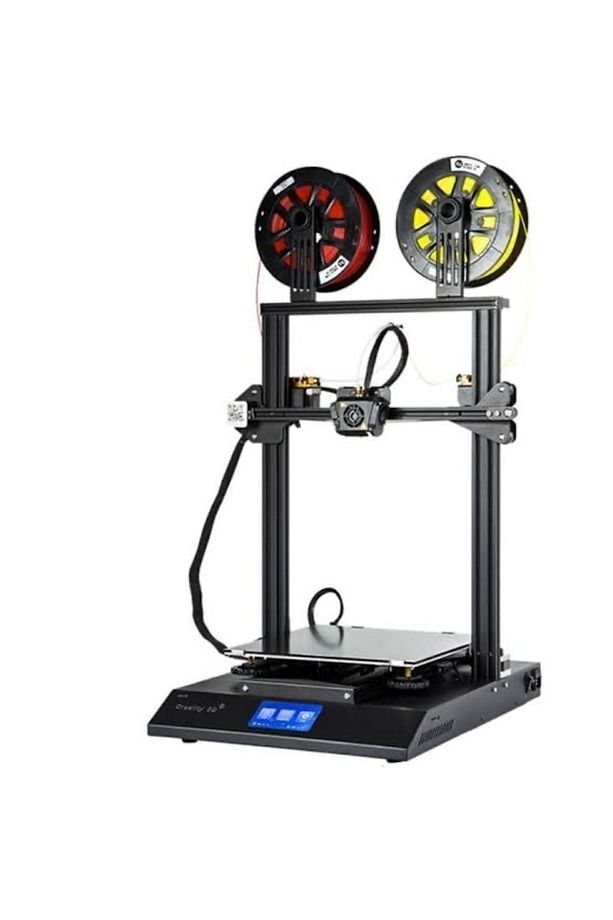 Creality Cr-X Pro Çift Renk 3D Yazıcı - 1