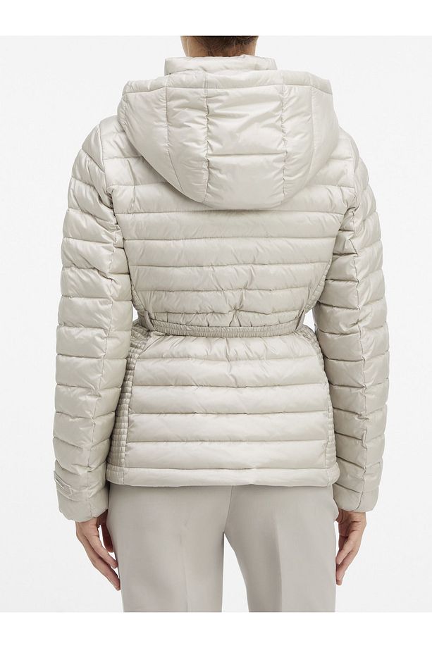 LW PADDED WAIST SMOCKING JACKET - 5