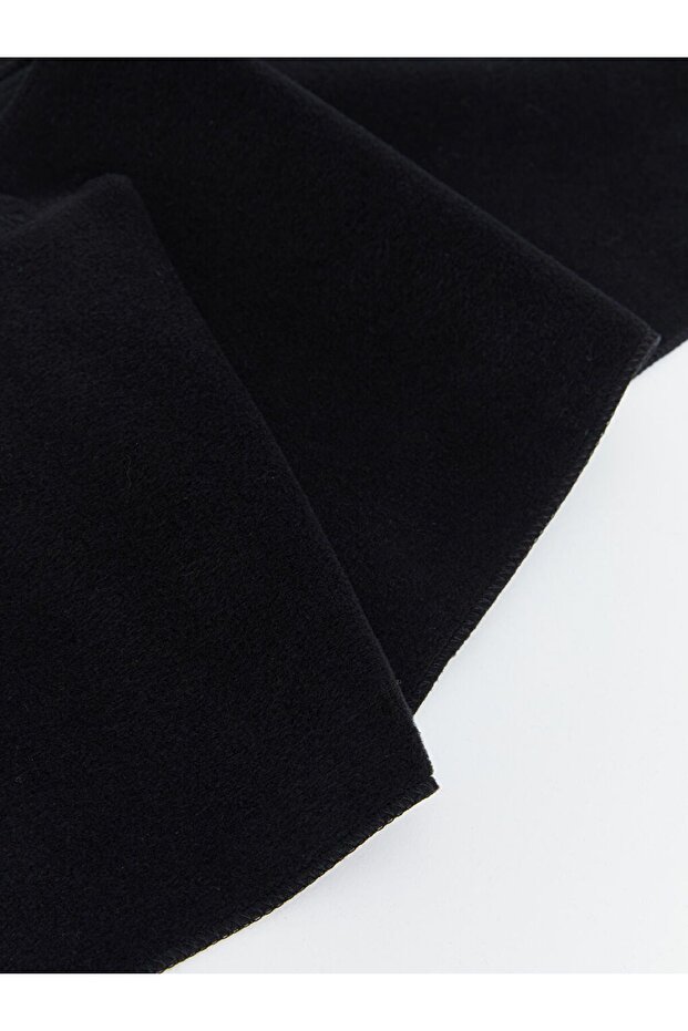 Ανδρικό φουλάρι Fleece - Απλό και άνετο σχέδιο - 3