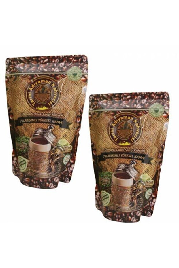 Dibek Kahvesi (Kakuleli) 200gr x2 Adet - 1