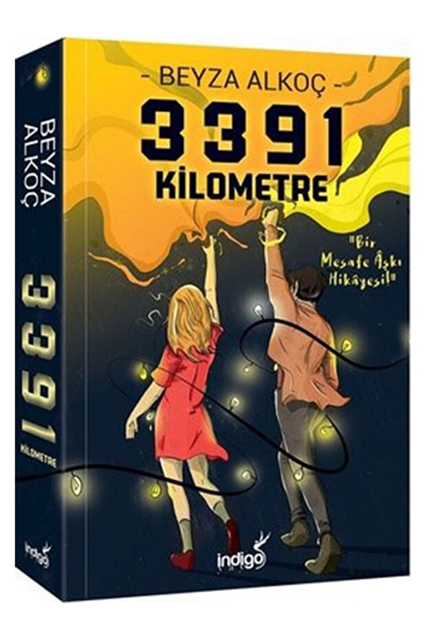 3391 Kilometre Ciltli