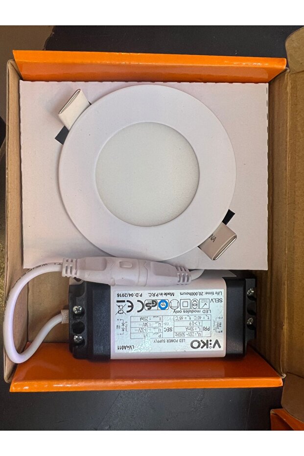 Panasonic 3w Led panel 4200K - 2